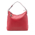 Gucci B Gucci Red Calf Leather GG Charm Tote Italy