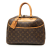 Louis Vuitton B Louis Vuitton Brown Monogram Canvas Fabric Monogram Deauville France