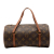 Louis Vuitton AB Louis Vuitton Brown Monogram Canvas Fabric Monogram Papillon 26 France