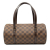 Louis Vuitton AB Louis Vuitton Brown Damier Canvas Fabric Damier Ebene Papillon 30 France