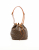 Louis Vuitton Monogram Petit Noé Bag