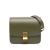 Celine AB Celine Green Olive Green Calf Leather Small skin Classic Box Italy