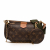 Louis Vuitton Multi Pochette Accessoires Canvas Pouch Crossbody Monogram