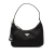 Prada B Prada Black Nylon Fabric Re Re Edition 2005 Shoulder Bag Italy
