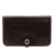 Hermès B Hermès Brown Dark Brown Calf Leather Swift Dogon Duo Wallet GM France