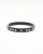 Chanel Logo Resin Pearl Bangle