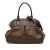 Louis Vuitton B Louis Vuitton Brown Damier Canvas Canvas Damier Ebene Trevi PM France