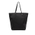 Gucci B Gucci Black Canvas Fabric GG Web Tote Italy