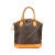Louis Vuitton B Louis Vuitton Brown Monogram Canvas Canvas Monogram Lockit PM France