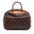 Louis Vuitton B Louis Vuitton Brown Monogram Canvas Canvas Monogram Trouville France