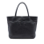 Chanel B Chanel Black Caviar Leather Leather CC Caviar Open Tote Italy