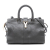 Saint Laurent B Saint Laurent Gray Sheepskin Leather Leather Small Sheepskin Cabas Chyc Satchel Italy