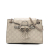 Gucci B Gucci White Off White Calf Leather Small Guccissima Emily Shoulder Bag Italy
