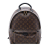 Louis Vuitton B Louis Vuitton Brown Monogram Canvas Fabric Monogram Palm Springs MM France