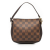 Louis Vuitton B Louis Vuitton Brown Damier Canvas Fabric Damier Ebene Trousse Pochette France