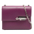 Hermès AB Hermès Purple Dark Purple Goatskin Leather Mini Chevre Mysore Verrou Chaine France