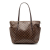 Louis Vuitton B Louis Vuitton Brown Damier Canvas Fabric Damier Ebene Totally MM France