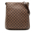 Louis Vuitton B Louis Vuitton Brown Damier Canvas Fabric Damier Ebene Musette Salsa GM France