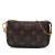 Louis Vuitton B Louis Vuitton Brown Monogram Canvas Fabric Monogram Mini Pochette Accessoires France