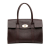 Mulberry B Mulberry Brown Dark Brown Calf Leather Grained skin New Bayswater United Kingdom