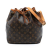 Louis Vuitton B Louis Vuitton Brown Monogram Canvas Fabric Monogram Petit Noe France