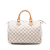 Louis Vuitton B Louis Vuitton White Damier Canvas Fabric Damier Azur Speedy 30 France