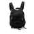 Prada B Prada Black Nylon Fabric Tessuto Montagna Backpack Italy