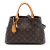 Louis Vuitton B Louis Vuitton Brown Monogram Canvas Fabric Monogram Montaigne BB Spain