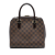 Louis Vuitton B Louis Vuitton Brown Damier Canvas Fabric Damier Ebene Triana France