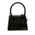 Jacquemus AB Jacquemus Black Calf Leather Le Grand Chiquito Italy