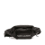 Saint Laurent AB Saint Laurent Black Nylon Fabric Nuxx Belt Bag Italy