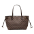 Louis Vuitton B Louis Vuitton Brown Damier Canvas Fabric Damier Ebene Neverfull PM France