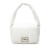 Balenciaga AB Balenciaga White Calf Leather Small skin Monaco Sling Shoulder Bag Italy