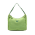 Prada B Prada Green Nylon Fabric Tessuto Shoulder Bag Italy