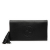 Gucci AB Gucci Black Calf Leather Soho Disco Clutch Italy