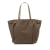 Celine B Celine Brown Calf Leather Small Phantom Cabas Tote Italy