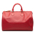 Louis Vuitton B Louis Vuitton Red Epi Leather Leather Epi Speedy 35 France