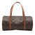 Louis Vuitton B Louis Vuitton Brown Monogram Canvas Fabric Monogram Papillon 30 France