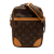 Louis Vuitton B Louis Vuitton Brown Monogram Canvas Fabric Monogram Danube France