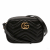 Gucci GG Marmont Mini Matelassé Leather Camera Bag Black