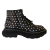 Alexander McQueen Boots cloué