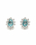 Gucci Crystal GG Clip-on Earrings