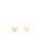 Louis Vuitton Essential V Hoop Earrings