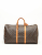 Louis Vuitton Monogram Keepall 55 Weekend Bag
