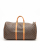 Louis Vuitton Monogram Keepall 55 Weekend Bag