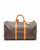 Louis Vuitton Monogram Keepall 50 Weekend Bag