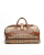 Burberry Nova Check Boston Weekend Bag
