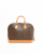 Louis Vuitton Monogram Alma PM Bag