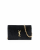 Saint Laurent Velvet Kate Wallet on Chain Bag