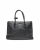 Prada Saffiano Turnlock Twin Tote Bag